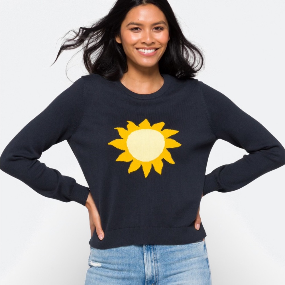 Marine Layer Sun Sweater 100% Cotton